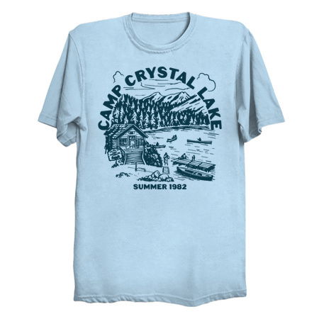 Camp Crystal Lake Summer '82 - NeatoShop