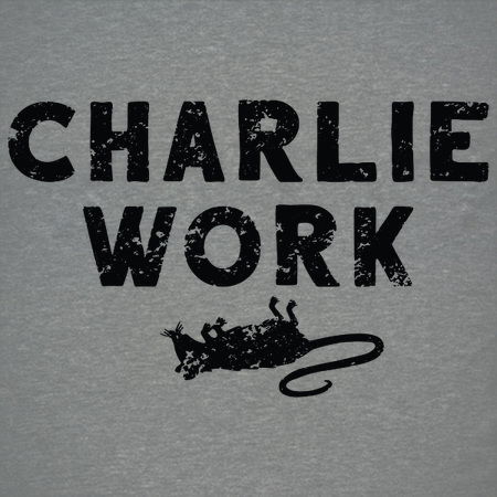 Charlie Work - NeatoShop