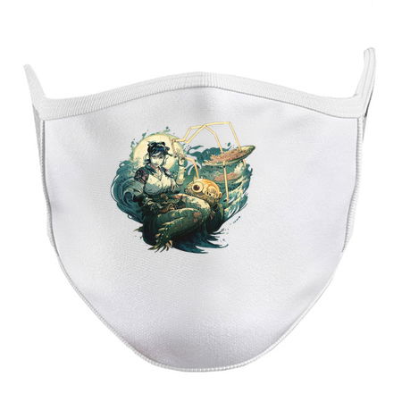 Ningyo and Kappa (Japanese Folklore) Ramen tiny thumbnail