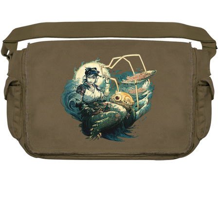 Ningyo and Kappa (Japanese Folklore) Ramen tiny thumbnail