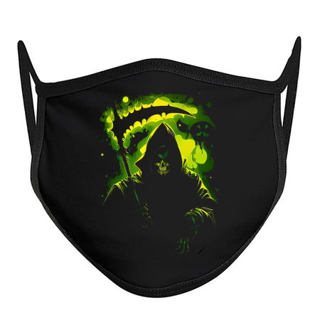 Fantasy Grim Reaper - Scythe and Skull tiny thumbnail