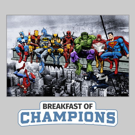 Breakfast Of Champions 2