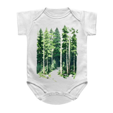 Cute Pine Tree Woodlands - Hiking Trail tiny thumbnail
