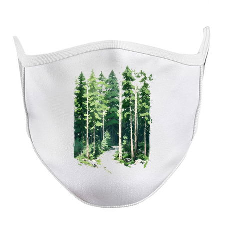 Cute Pine Tree Woodlands - Hiking Trail tiny thumbnail