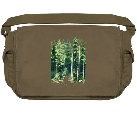 Cute Pine Tree Woodlands - Hiking Trail tiny thumbnail