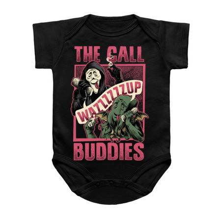 Cthulhu Call Buddies - Horror Parody tiny thumbnail