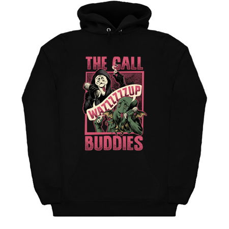 Cthulhu Call Buddies - Horror Parody tiny thumbnail