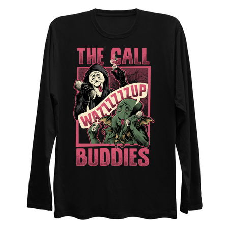 Cthulhu Call Buddies - Horror Parody tiny thumbnail