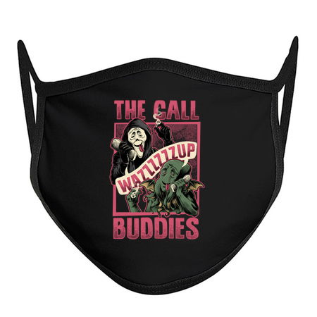 Cthulhu Call Buddies - Horror Parody tiny thumbnail