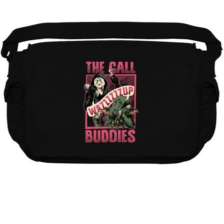 Cthulhu Call Buddies - Horror Parody tiny thumbnail