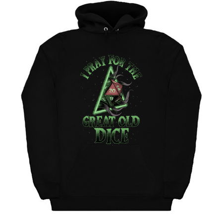 RPG - I Pray for the Great Old Dice tiny thumbnail