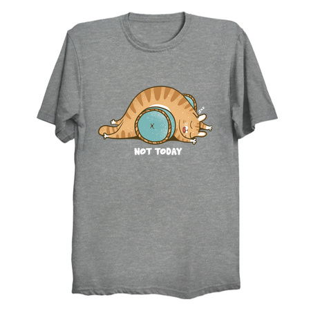 not today cat tiny thumbnail