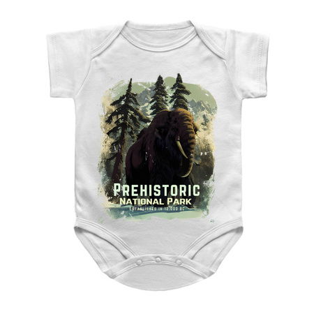 US National Park - Prehistoric Mammoths tiny thumbnail