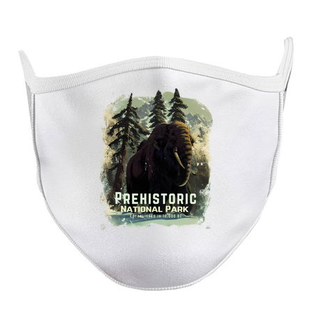 US National Park - Prehistoric Mammoths tiny thumbnail