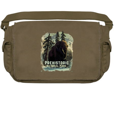 US National Park - Prehistoric Mammoths tiny thumbnail