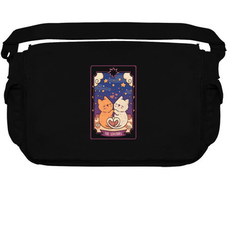 The Lovers Cat Valentines Tarot by Tobe Fonseca tiny thumbnail