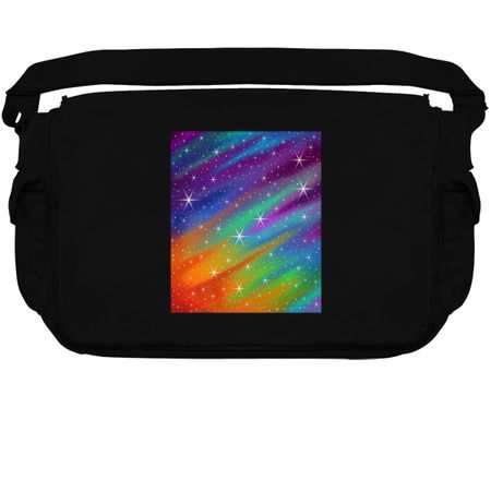 Twinkling Stars Space Rainbow Galaxy tiny thumbnail