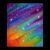 Twinkling Stars Space Rainbow Galaxy tiny thumbnail