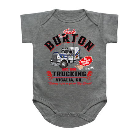 Jack Burton Pork Chop Express Trucking Lts tiny thumbnail