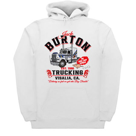 Jack Burton Pork Chop Express Trucking Lts tiny thumbnail