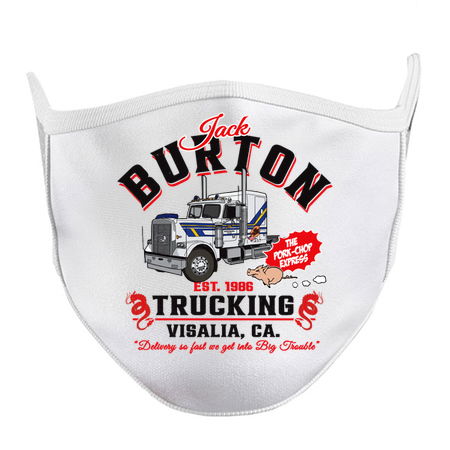 Jack Burton Pork Chop Express Trucking Lts tiny thumbnail
