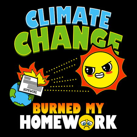 Burning Homework