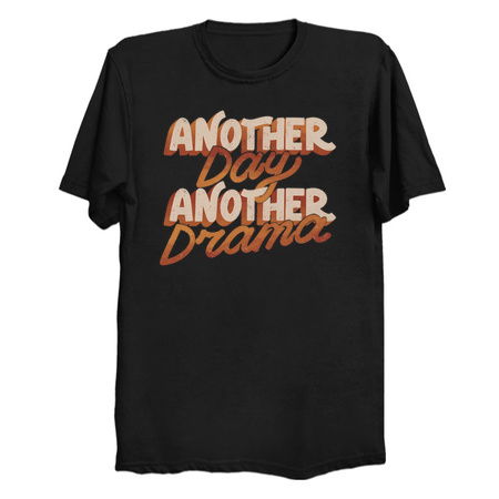 Another Day Another Drama by Tobe Fonseca tiny thumbnail