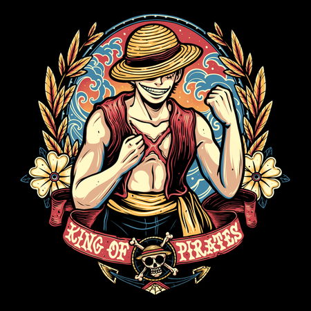 King of Pirates - NeatoShop