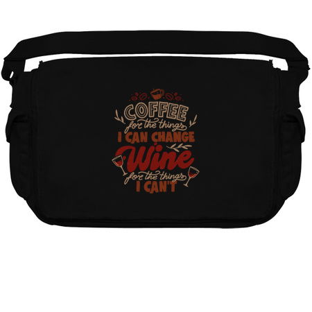 Coffee For The Things I Can Change, Wine For The Things I Can't by Tobe Fonseca tiny thumbnail