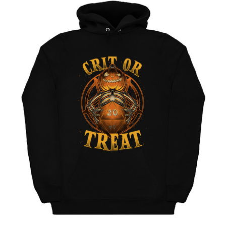 Crit or Treat - Skeleton RPG Halloween tiny thumbnail