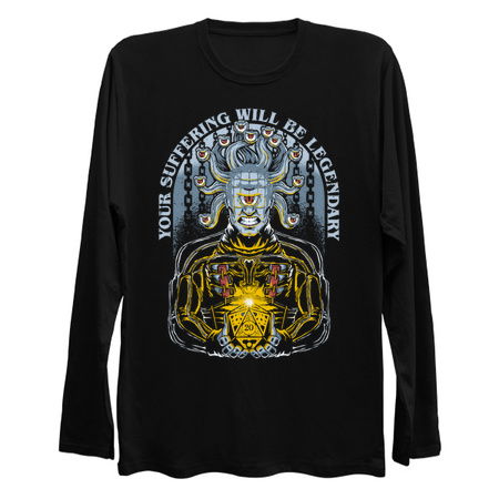 RPG - Your Suffering Will be Legendary tiny thumbnail