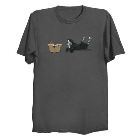 Schrödinger's cat tiny thumbnail