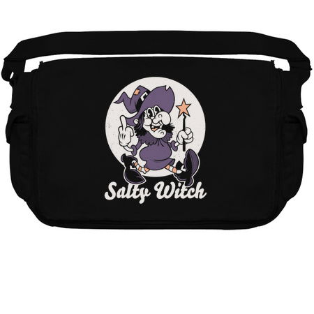 Salty Witch - Vintage Cartoon - Sassy - Rude tiny thumbnail