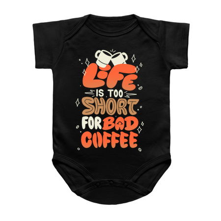 Life is Too Short for Bad Coffee by Tobe Fonseca tiny thumbnail