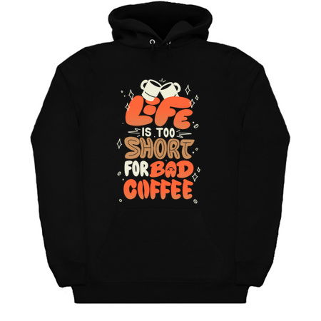 Life is Too Short for Bad Coffee by Tobe Fonseca tiny thumbnail