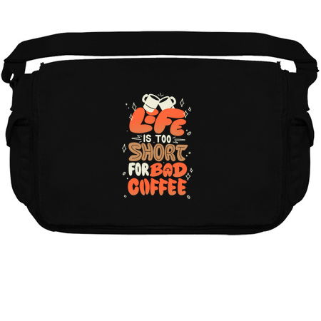 Life is Too Short for Bad Coffee by Tobe Fonseca tiny thumbnail