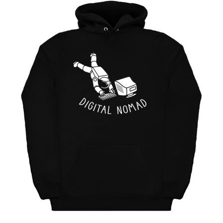 Digital Nomad Astronaut by Tobe Fonseca tiny thumbnail