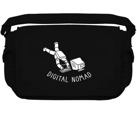 Digital Nomad Astronaut by Tobe Fonseca tiny thumbnail