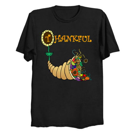 Thankful Cornuopia Horn of Plenty tiny thumbnail