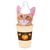 Pumpkin Spice Ginger Cat Coffee Latte tiny thumbnail