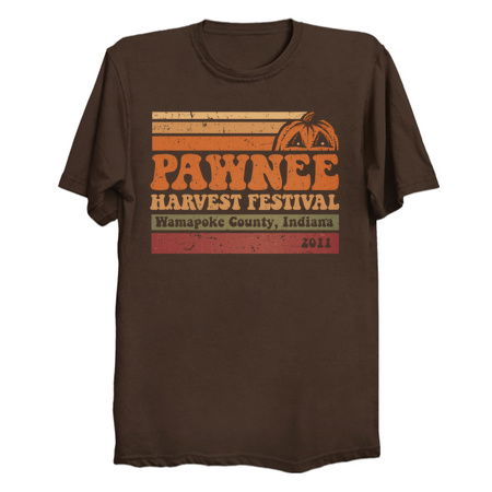 Vintage Pawnee Harvest Festival tiny thumbnail