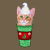 Christmas Peppermint Mocha Ginger Cat Coffee tiny thumbnail