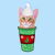 Christmas Peppermint Mocha Ginger Cat Coffee tiny thumbnail