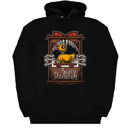 Halloween Scary Duckling - Movie Animation Parody tiny thumbnail