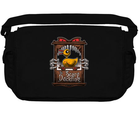 Halloween Scary Duckling - Movie Animation Parody tiny thumbnail