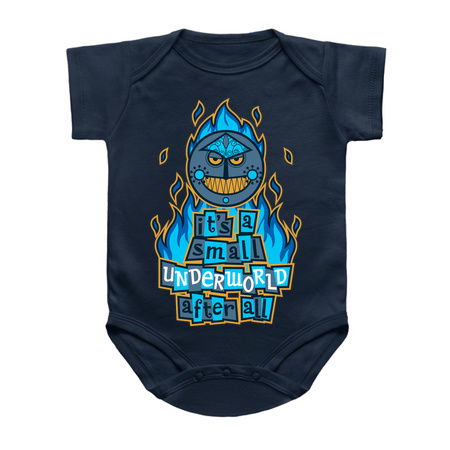 Small underworld - Greek Amusement Park Parody tiny thumbnail