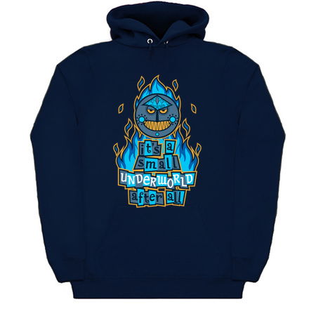 Small underworld - Greek Amusement Park Parody tiny thumbnail