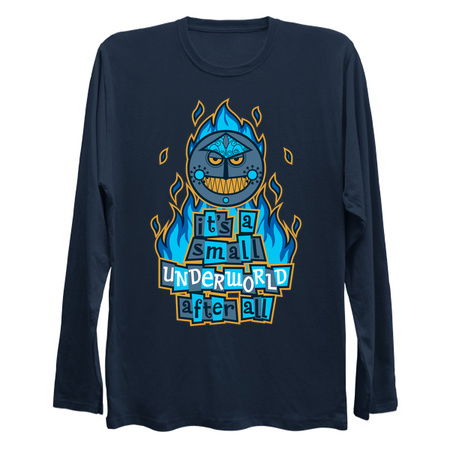 Small underworld - Greek Amusement Park Parody tiny thumbnail