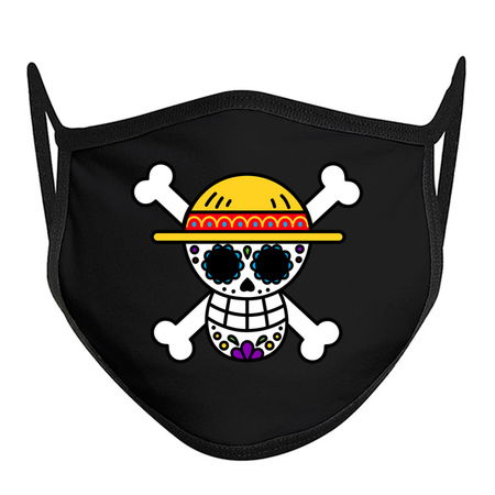 Day of the Dead Pirate Anime Parody tiny thumbnail