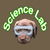 Science Lab Brown Labrador Puppy Dog tiny thumbnail